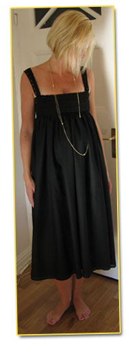 Dagens outfit: sommarfest