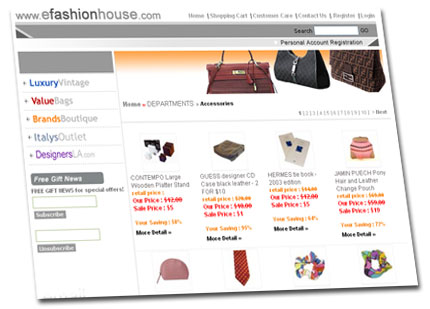 eFashionHouse
