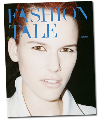 Nytt modemagasin: Fashion Tale