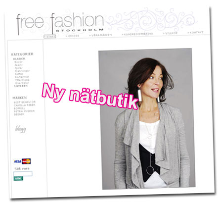 Free Fashion Stockholm