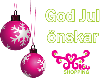 God Jul önskar MiaShopping