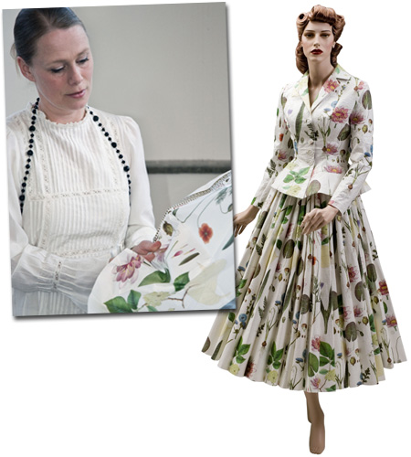 ICON DRESSED - a Fashion Installation