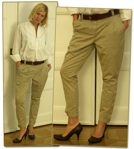 Jodhpurs hos H&M