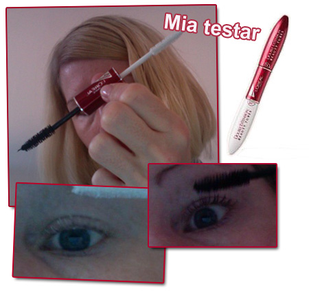 Mia testar: L’Oréal Double Extension Beauty Tubes