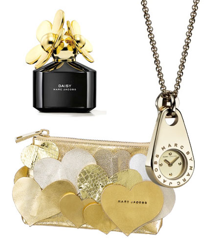 Sötsaker från Marc