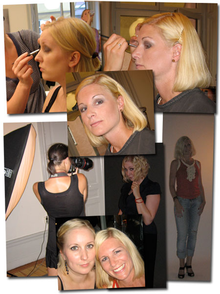 Besök hos Modelhouse