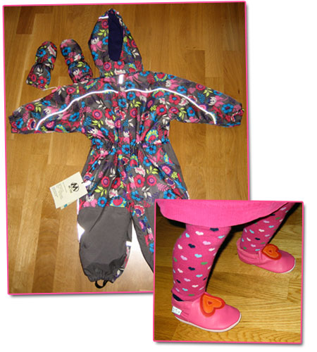 Overall och inneskor