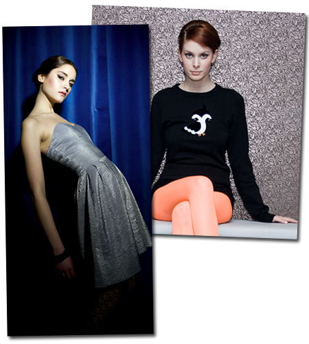 Höstrea på Patouf och Pimpinette!