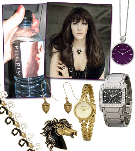 Liv Tyler för Pilgrim