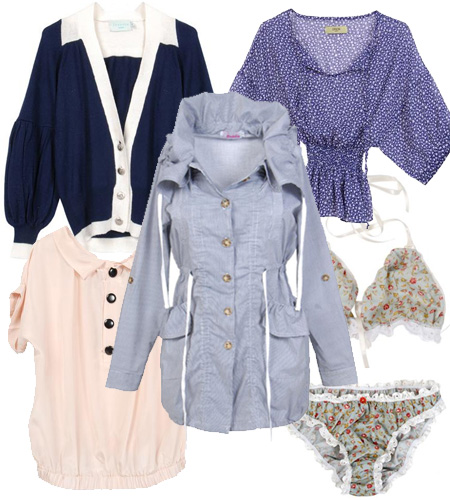 Mina val från pret a portobello