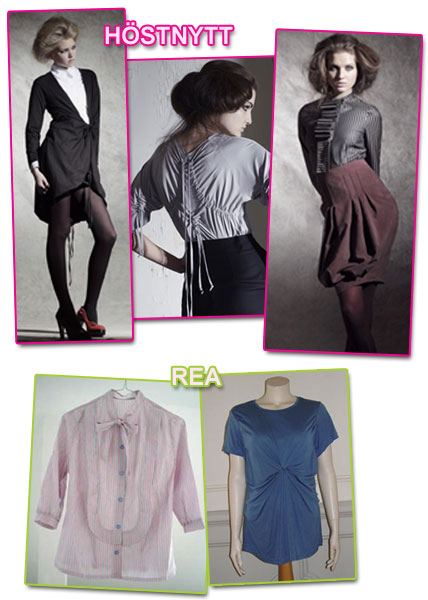 Höstnyheter & rea hos Minimarket