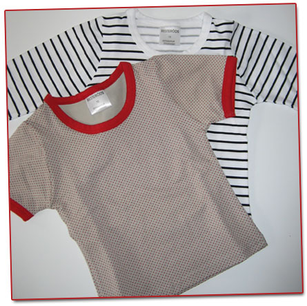 Barnkläder från Resteröds