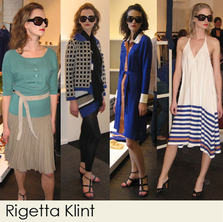 Rigetta Klint