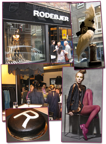 Rodebjers nya butik