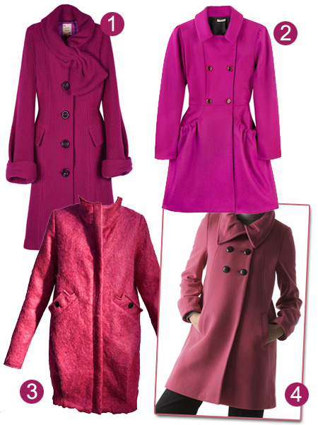 Rosa kappornas höst