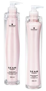 Schwarzkopf Seah Shampoo