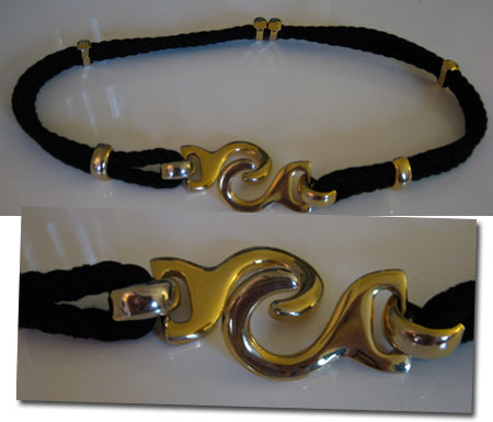 Bloppar för litet skärp