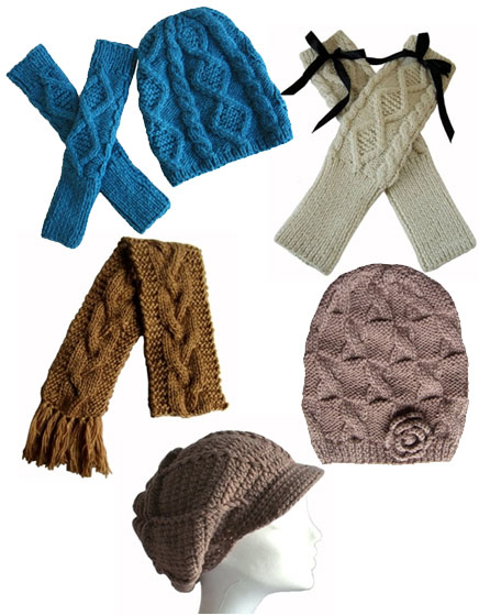 Stickat från nuknuk