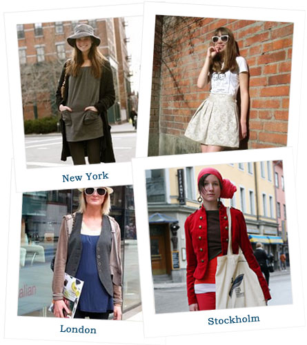 Streetstyle