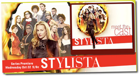 Stylista börjar på onsdag