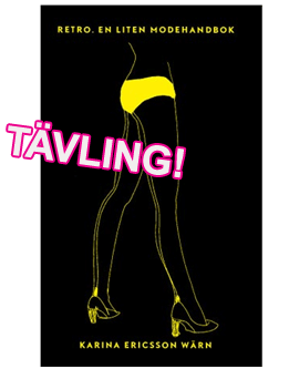 Tävling: Vinn boken Retro