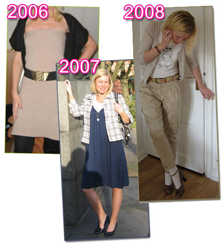 Tillbakablick i april