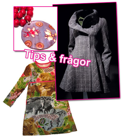 Tips och frågor från läsarna