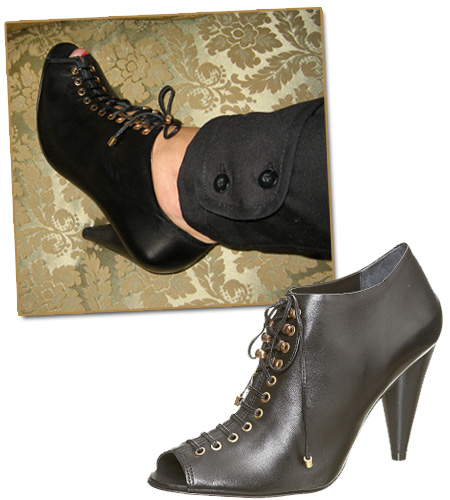 Galaskorna från TopShop