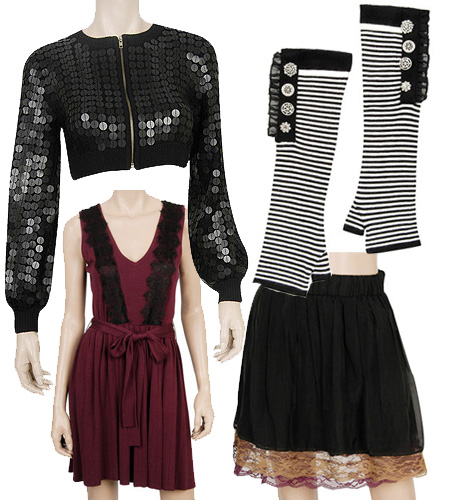 Lagt en beställning hos Forever21