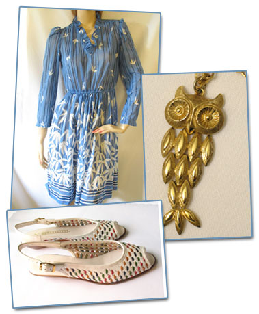 V for vintage
