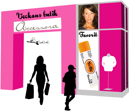 Frågor till veckans butik: Accessora