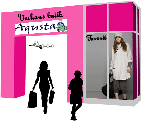 Veckans butik: Agusta