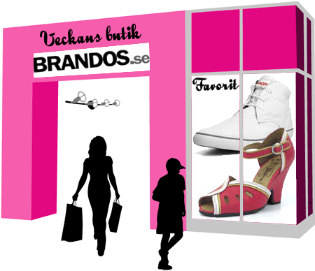 Frågor till veckans butik: Brandos.se