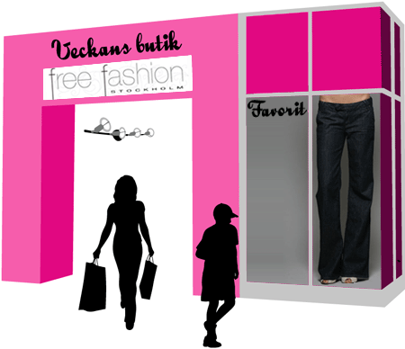 Frågor till veckans butik: Free Fashion