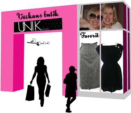 Veckans butik: Unik Design