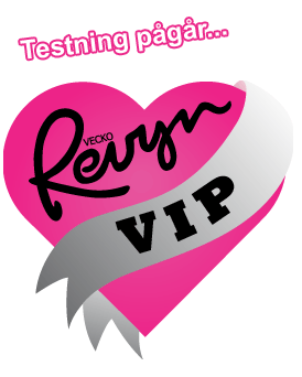 Testar nya Veckorevyn.com