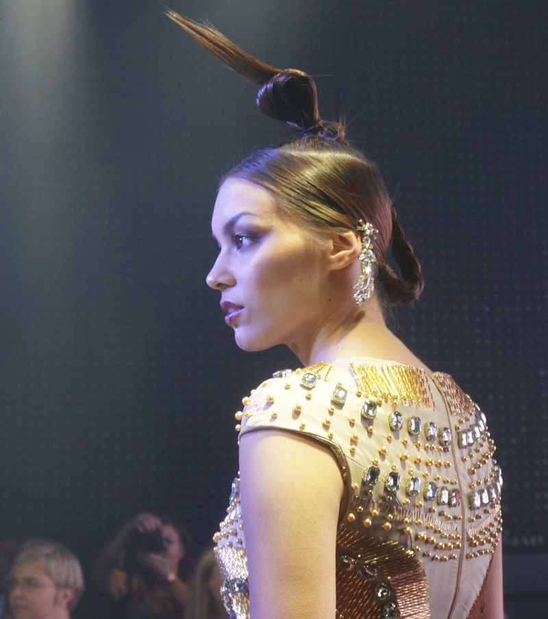 Make up store beauty show