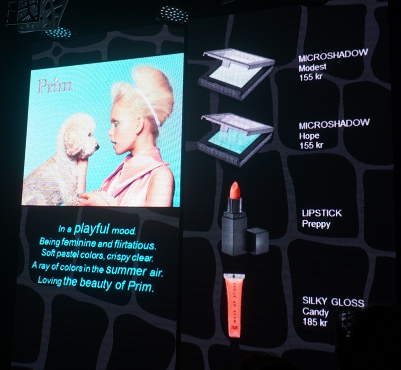 Make up store Prim