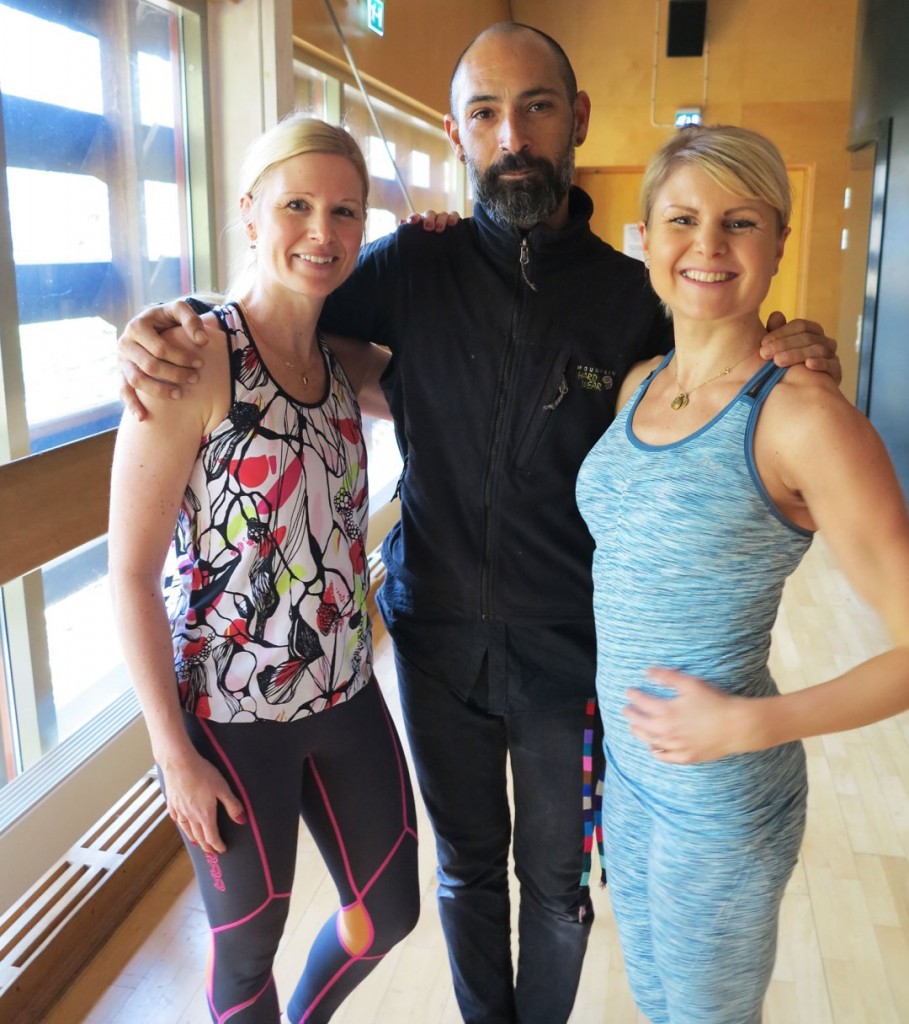 Shay Peretz, syrran och jag