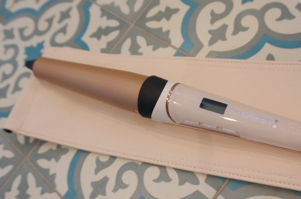 Remington PROluxe Curling Wand