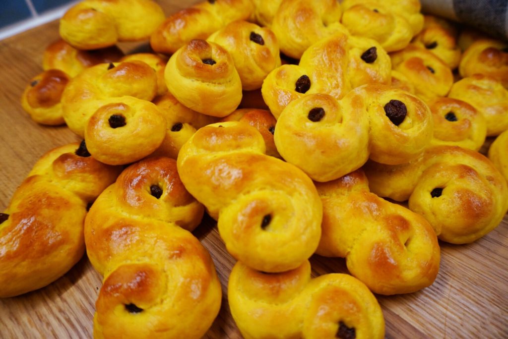 lussekatter