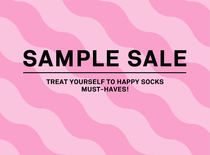utförsäljning happy socks