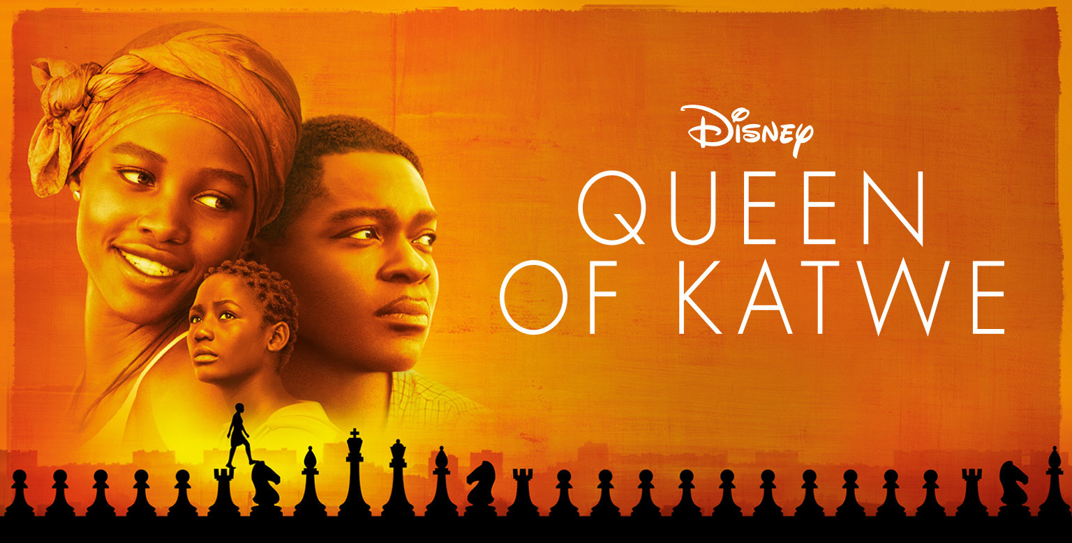 Queen of Katwe