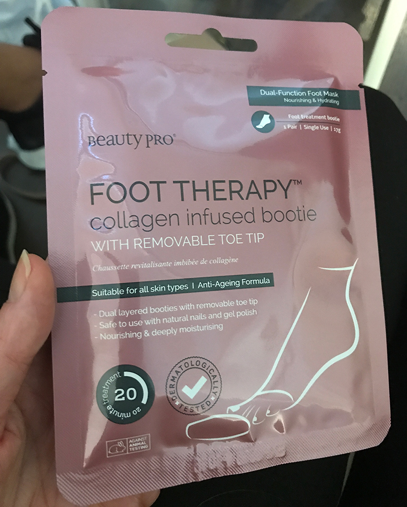 foot therapy