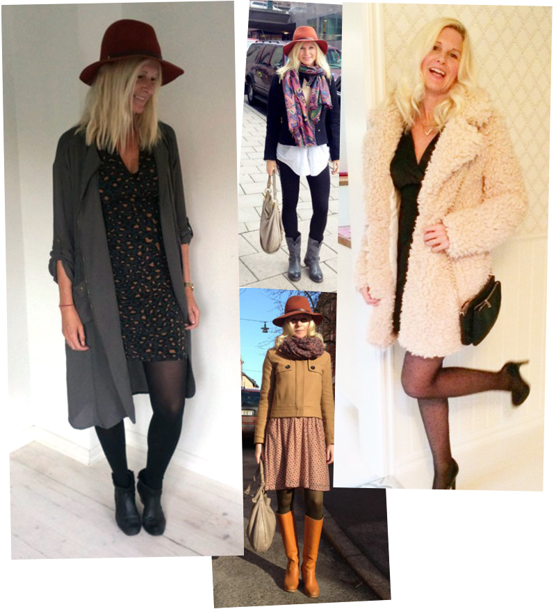 höstiga outfits