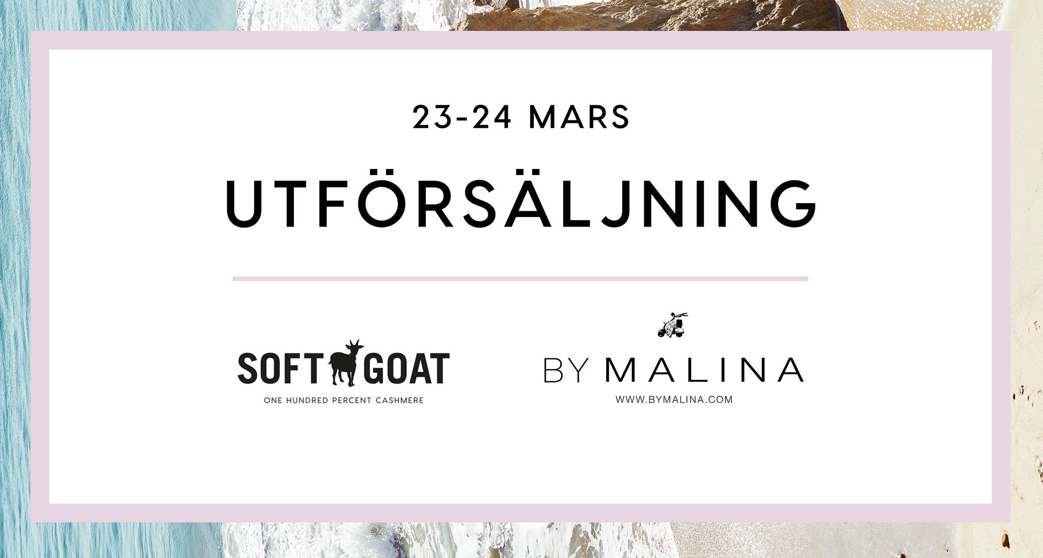 Utförsäljning soft goat