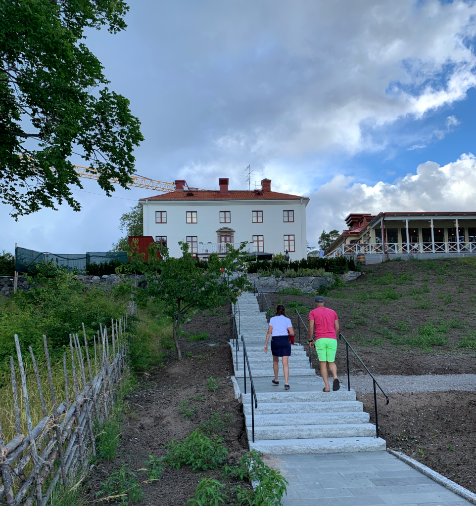 Smådalarö gård